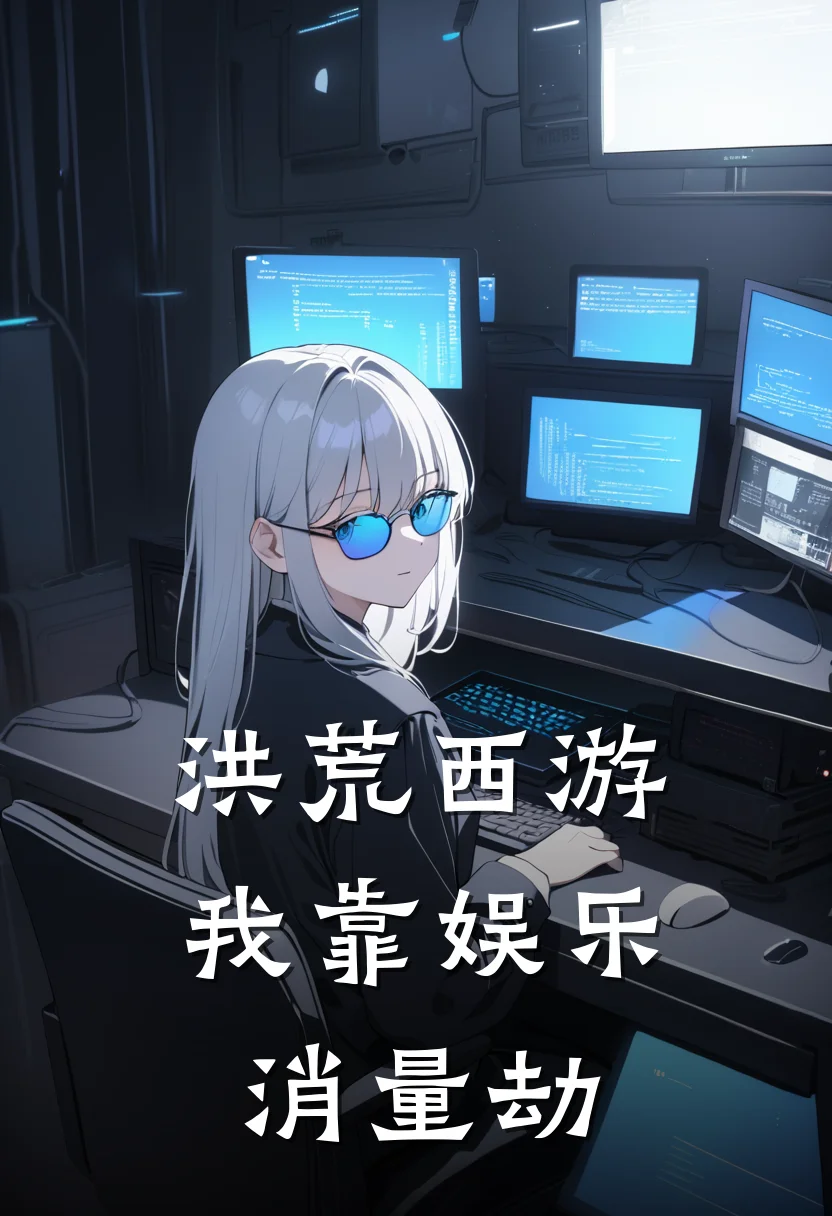 洪荒西游：我靠娱乐消量劫