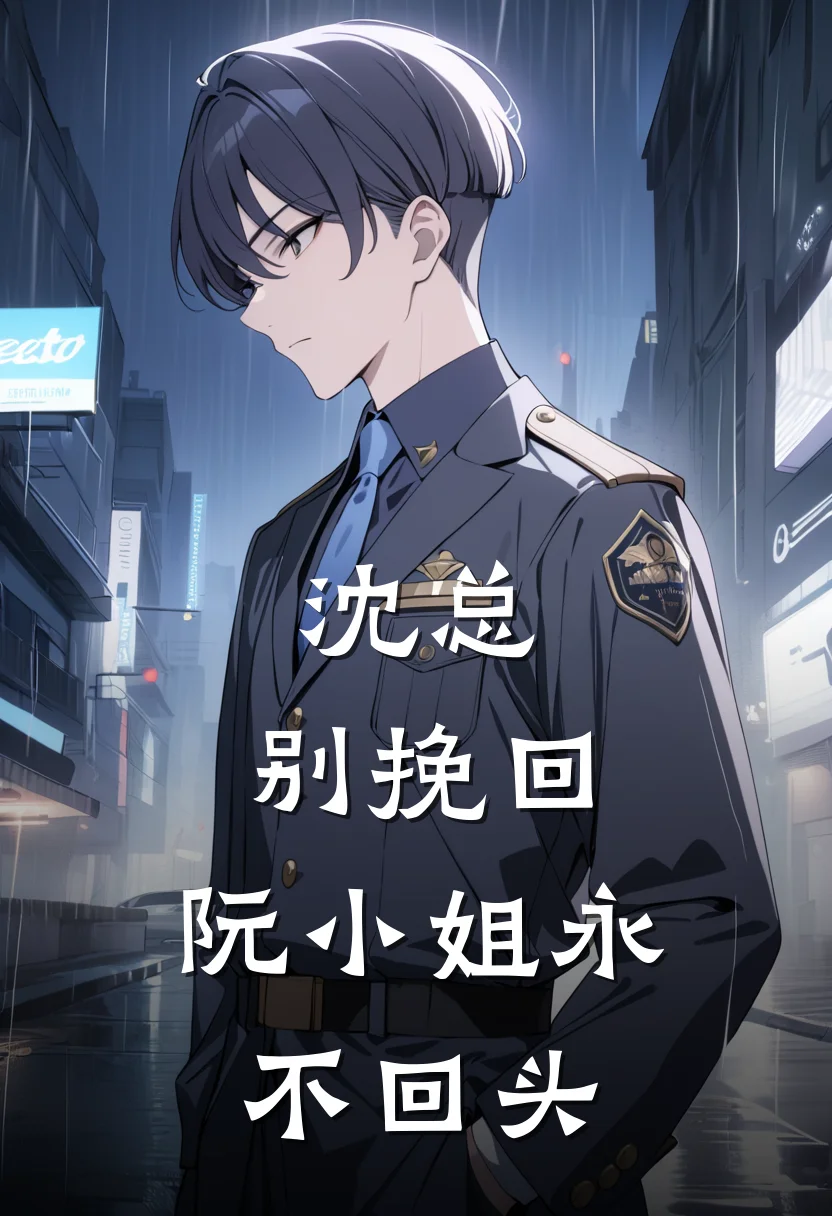 沈总，别挽回：阮小姐永不回头