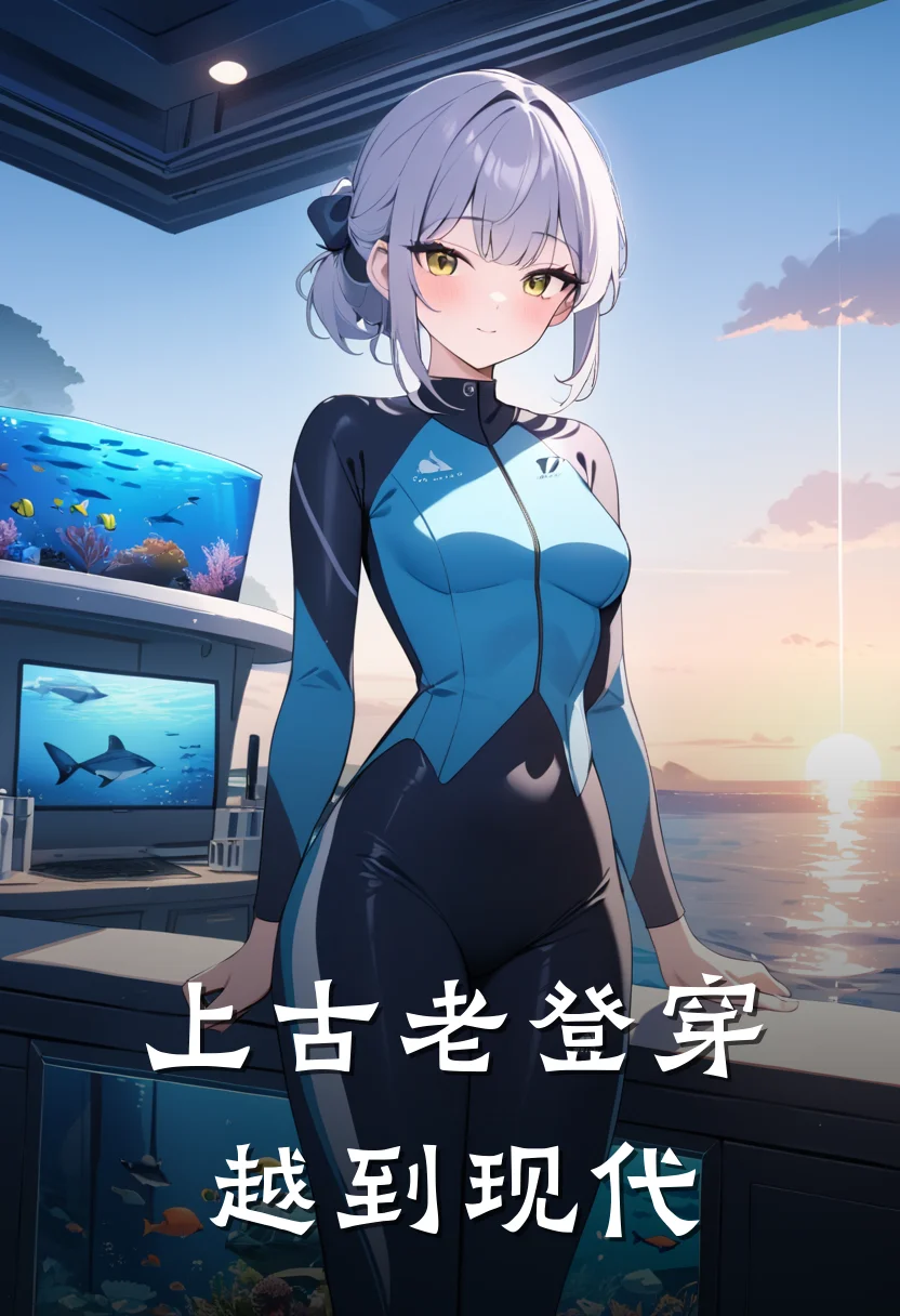 上古老登穿越到现代