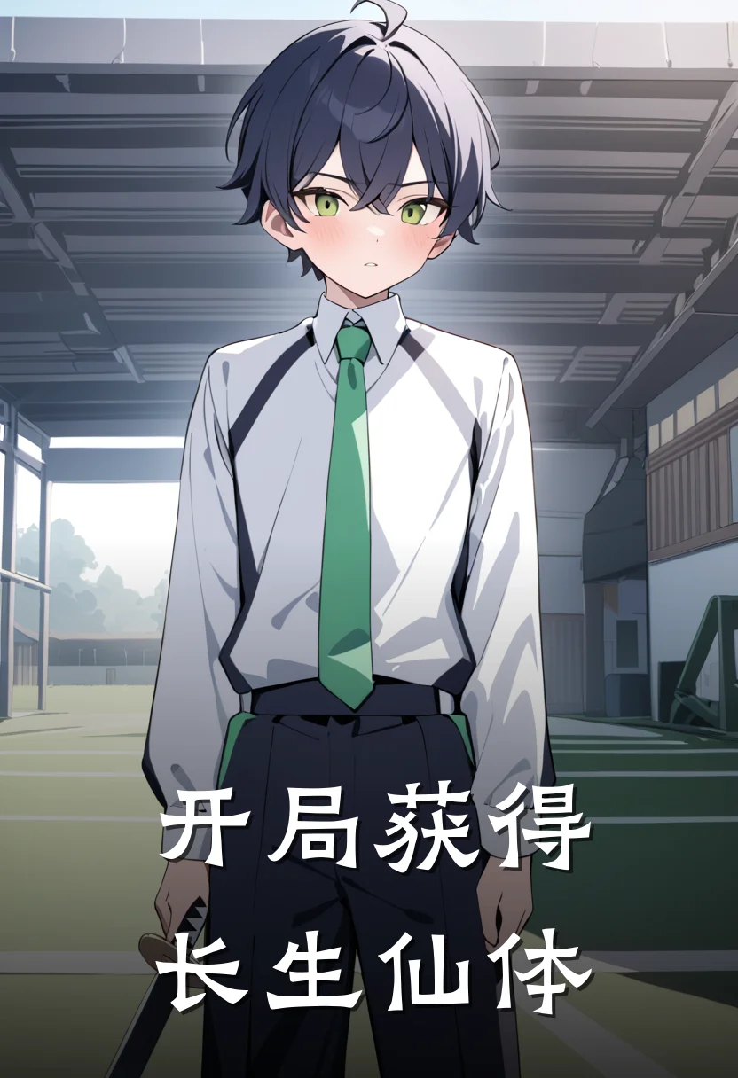 开局获得长生仙体