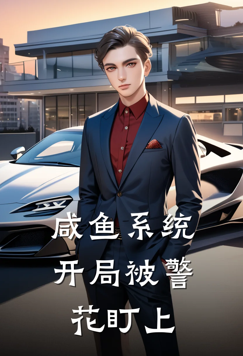 咸鱼系统，开局被警花盯上