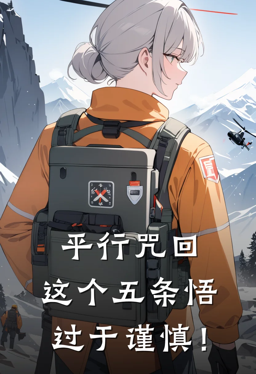 平行咒回：这个五条悟过于谨慎！