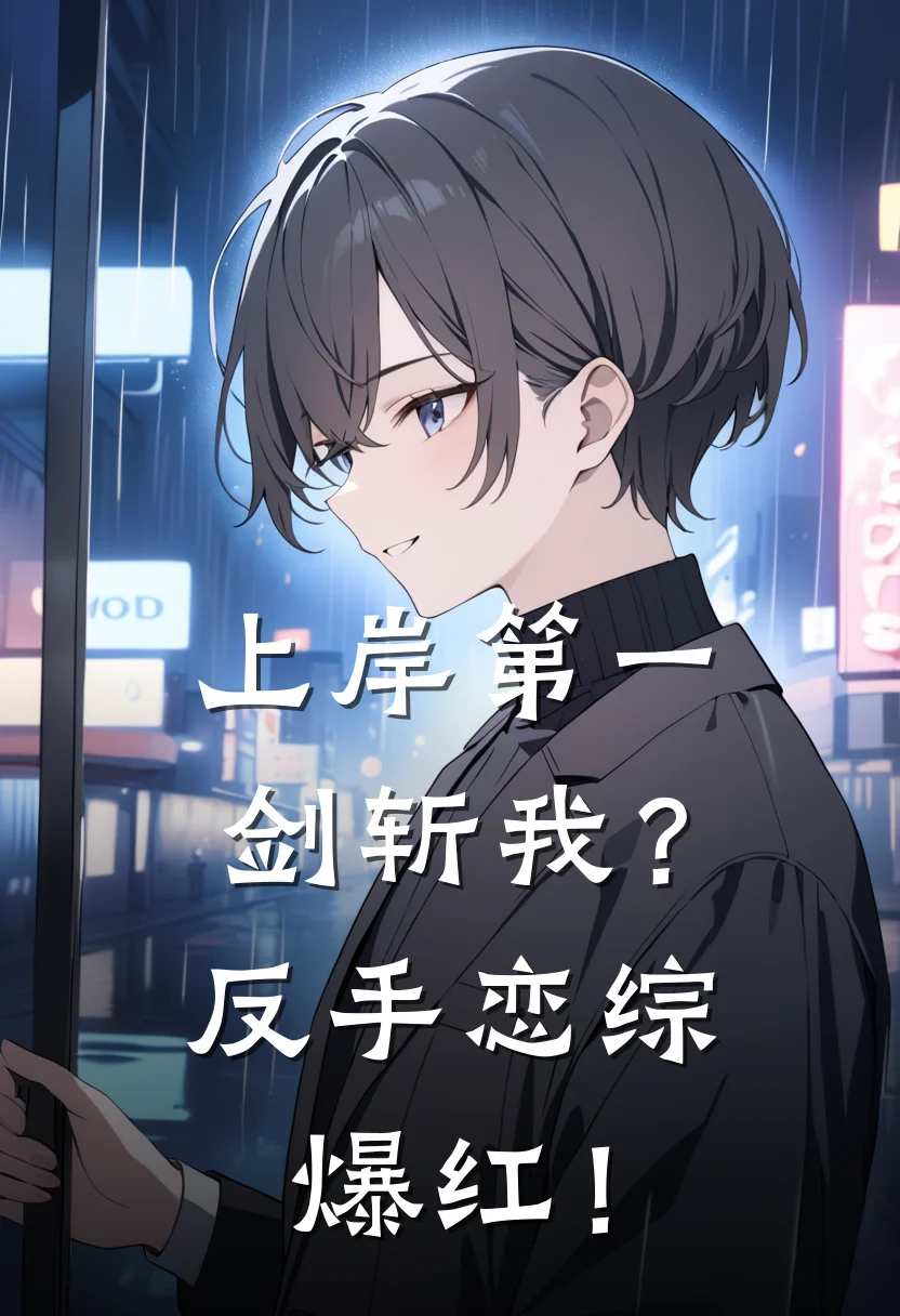 上岸第一剑斩我？反手恋综爆红！