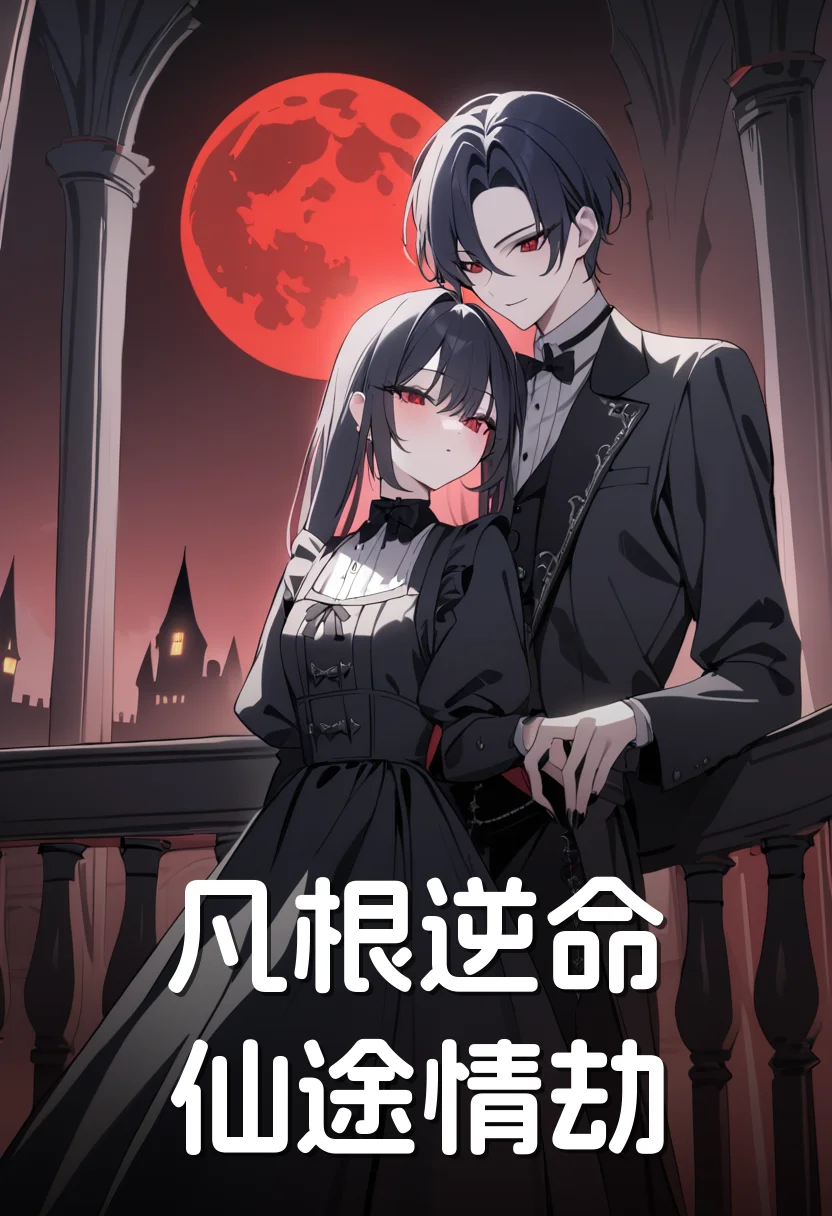 凡根逆命：仙途情劫