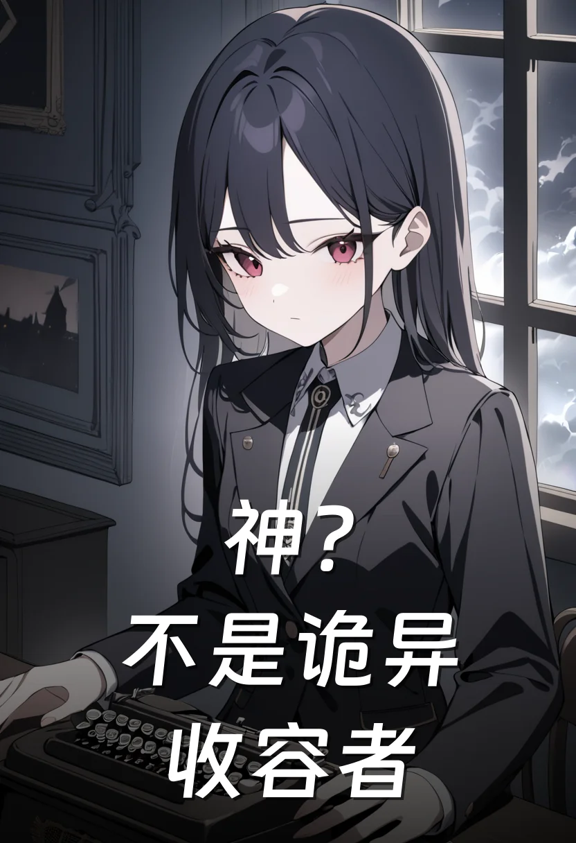 神？不，是诡异收容者