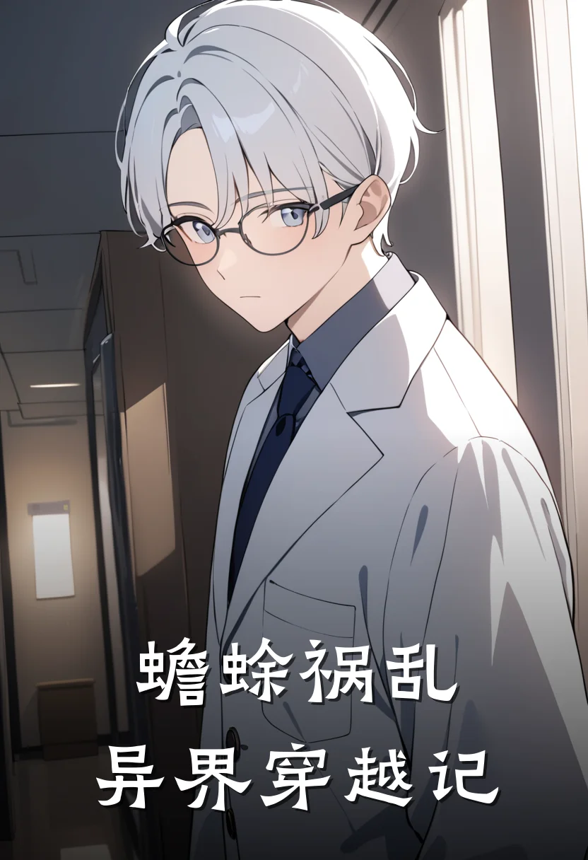 蟾蜍祸乱：异界穿越记