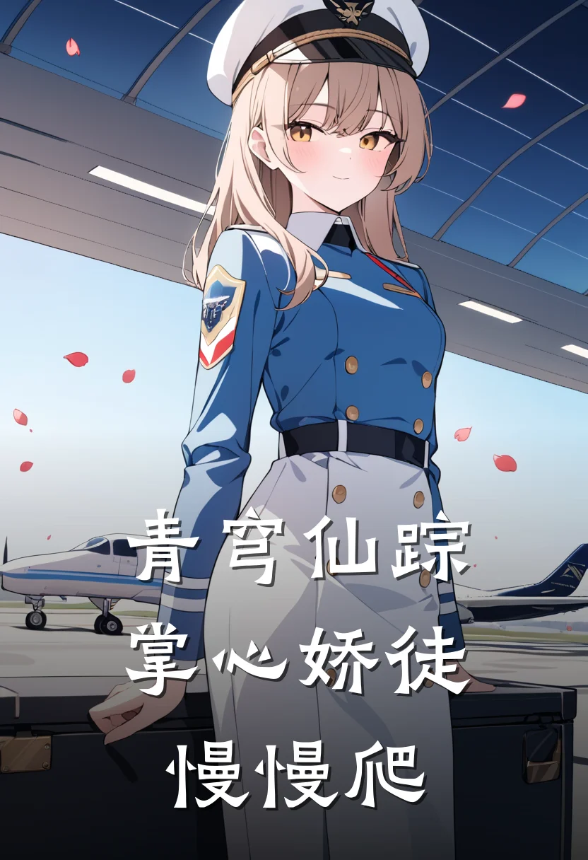 青穹仙踪：掌心娇徒慢慢爬