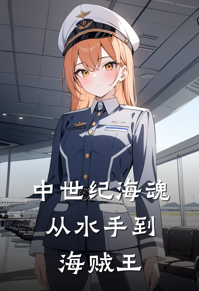 中世纪海魂：从水手到海贼王