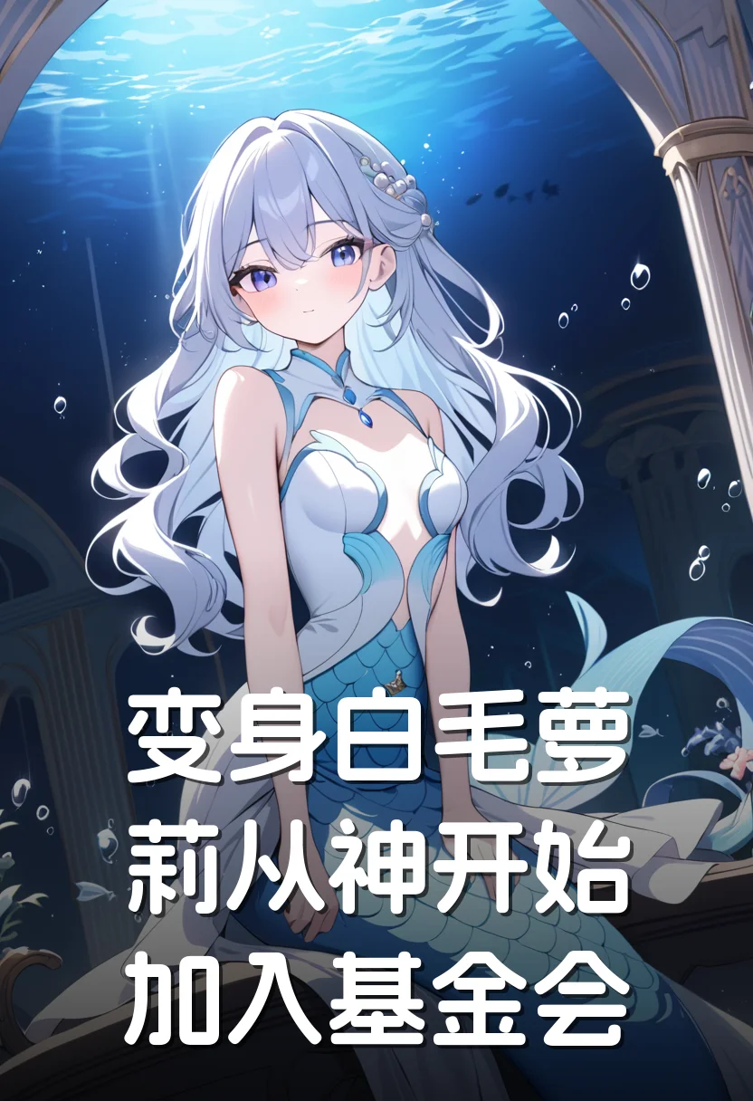 变身白毛萝莉从神开始加入基金会