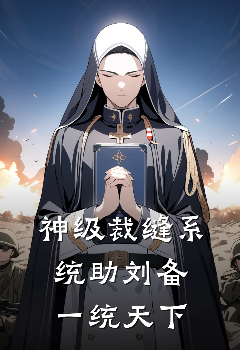 神级裁缝系统助刘备一统天下