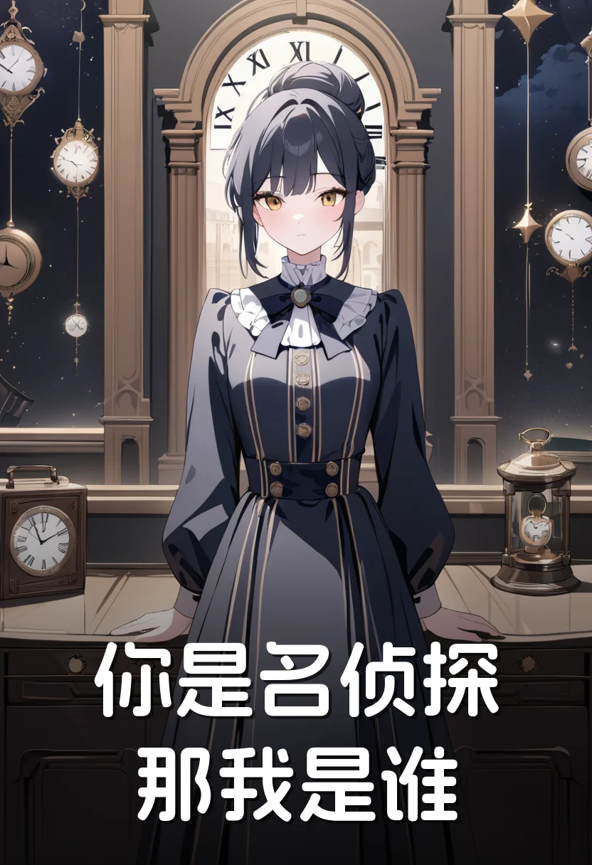 你是名侦探，那我是谁