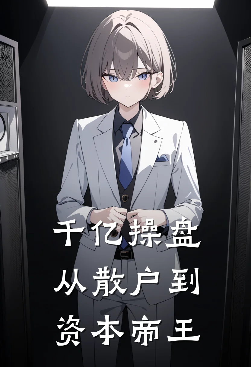 千亿操盘：从散户到资本帝王