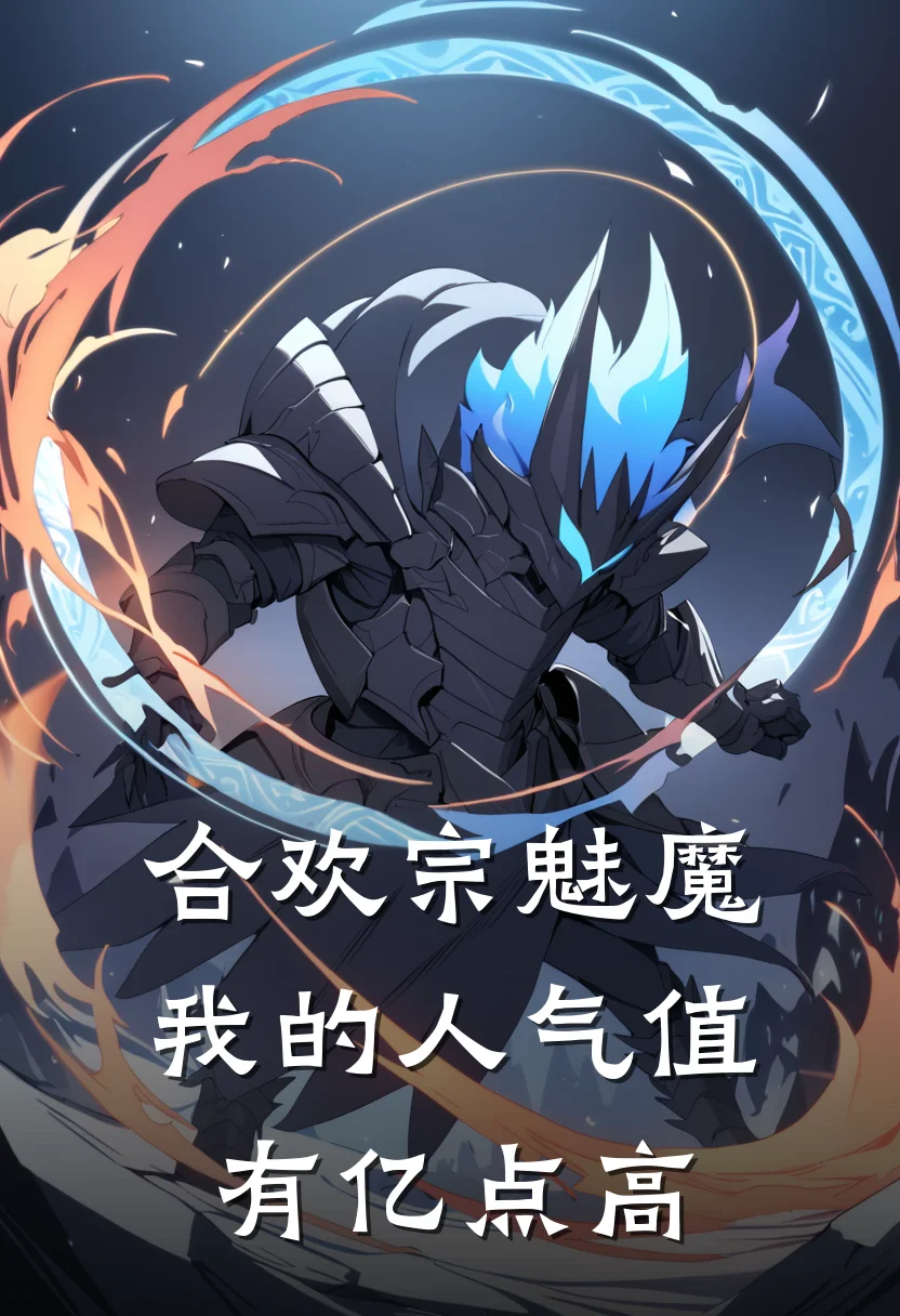 合欢宗魅魔，我的人气值有亿点高