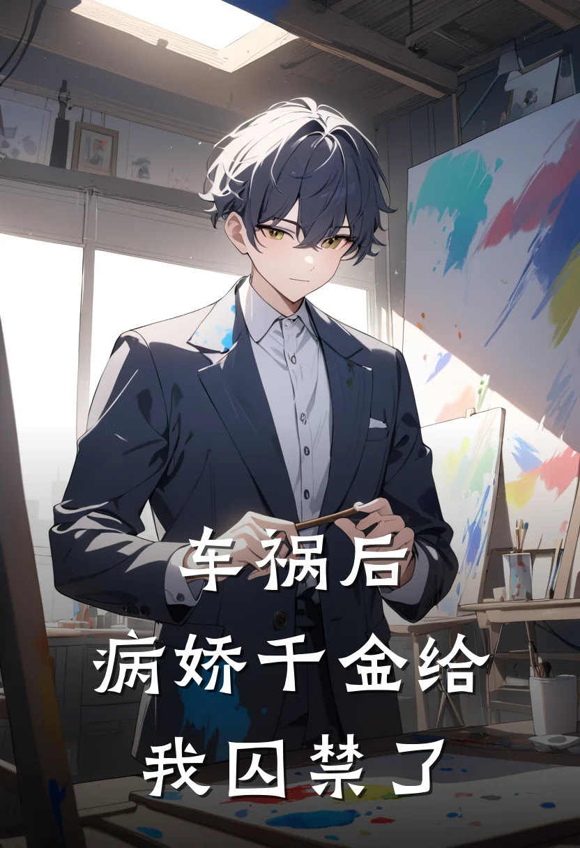 车祸后，病娇千金给我囚禁了