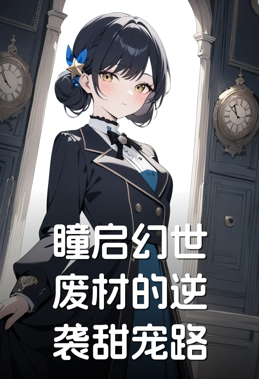 瞳启幻世：废材的逆袭甜宠路