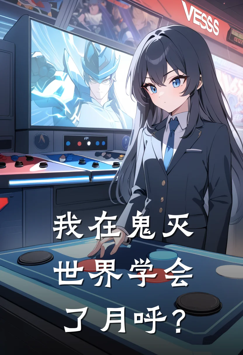 我在鬼灭世界学会了月呼？