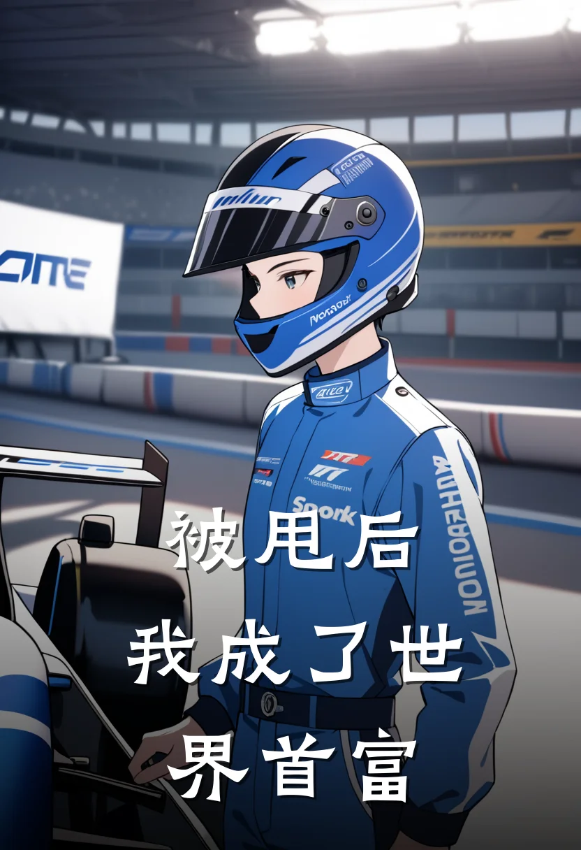 被甩后，我成了世界首富