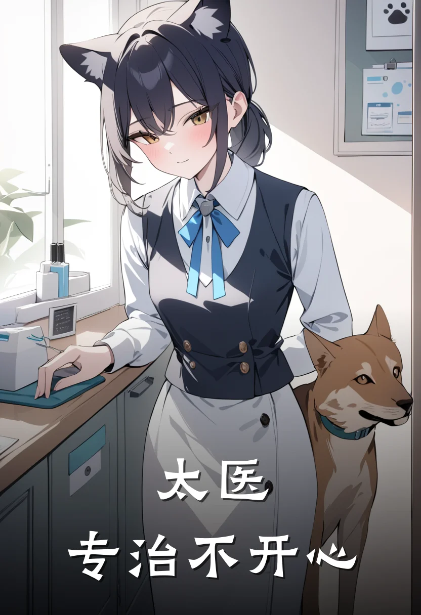 太医，专治不开心