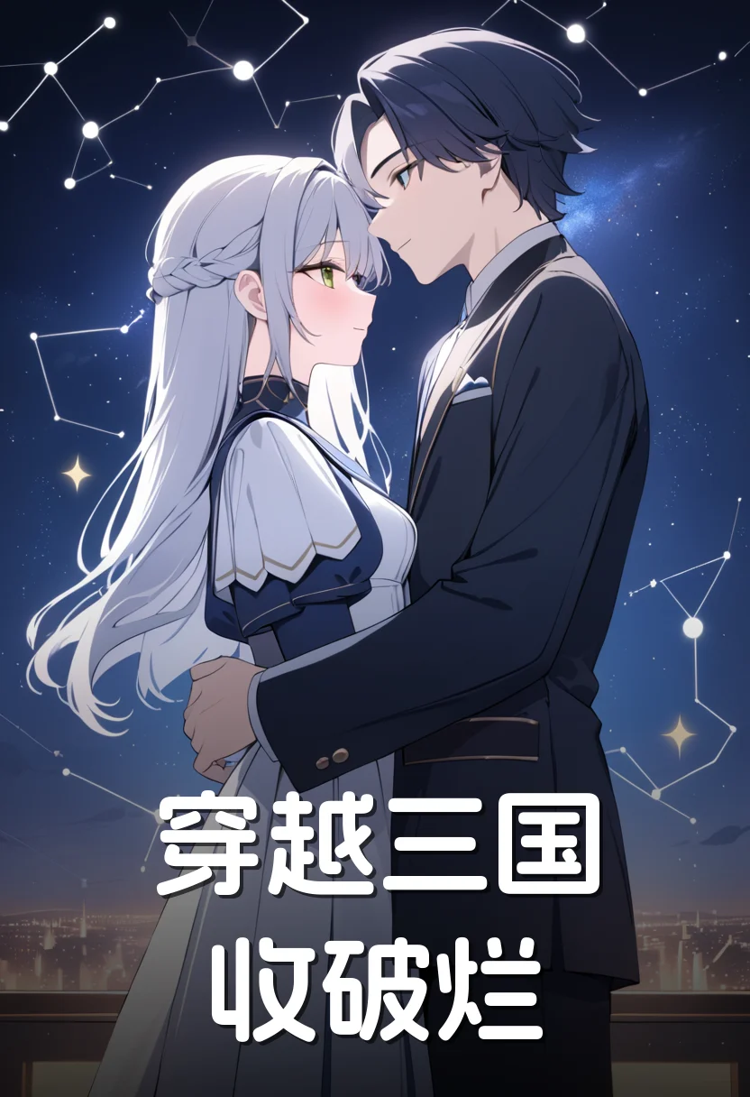 穿越三国收破烂