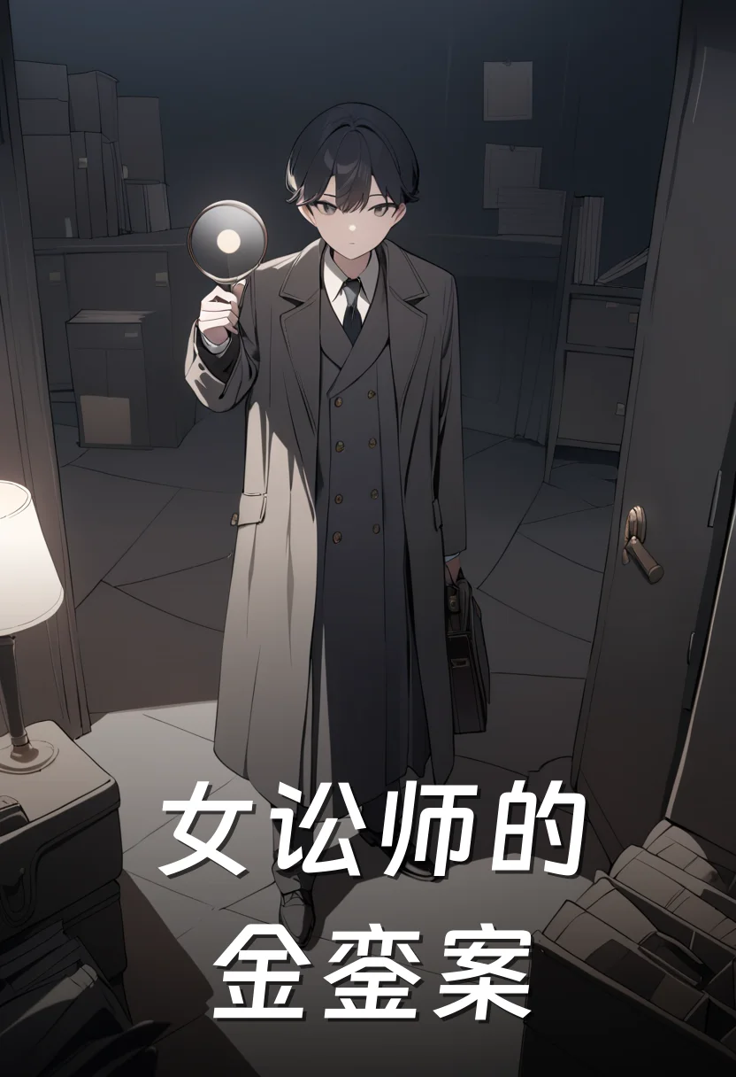 女讼师的金銮案