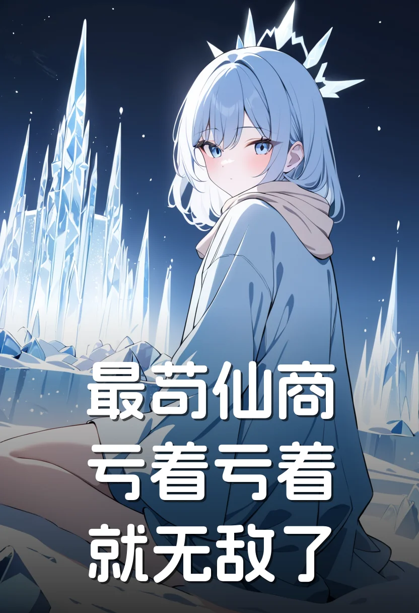 最苟仙商：亏着亏着就无敌了