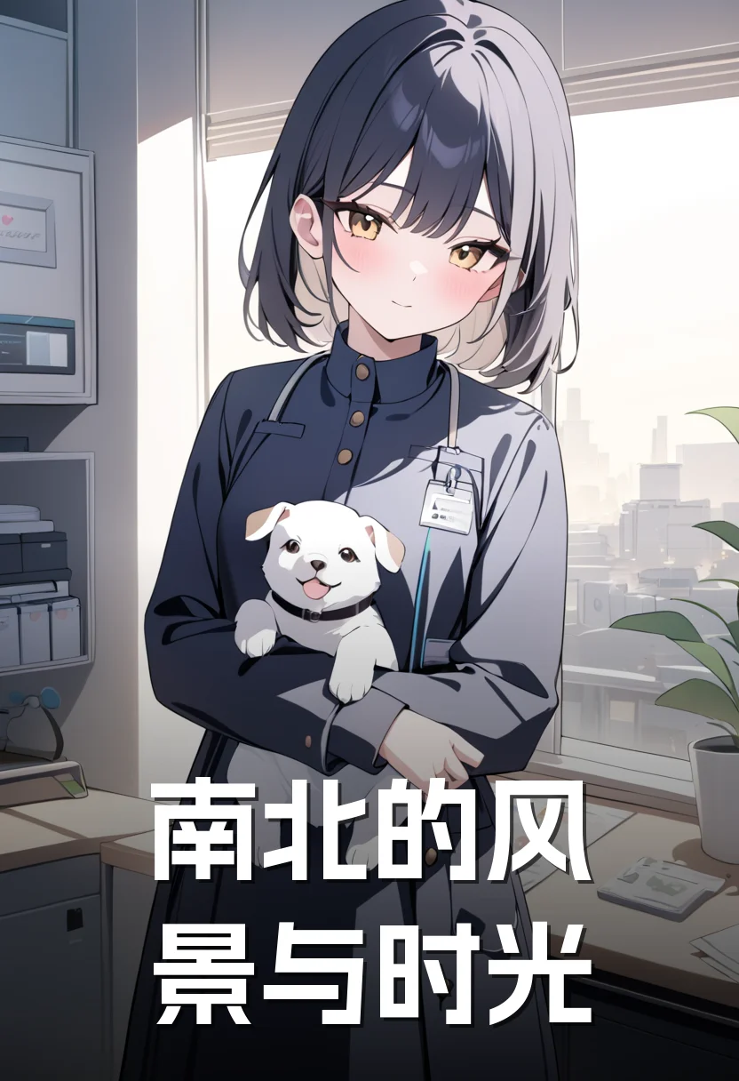 南北的风景与时光