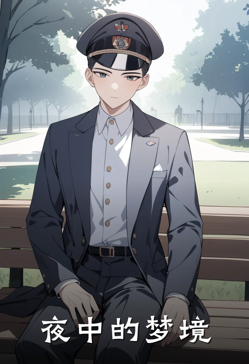 夜中的梦境