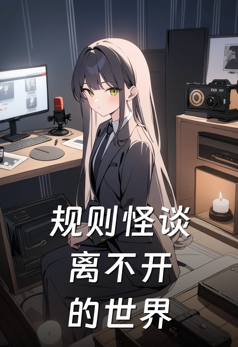 规则怪谈：离不开的世界