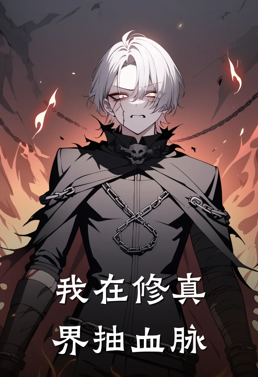 我在修真界抽血脉