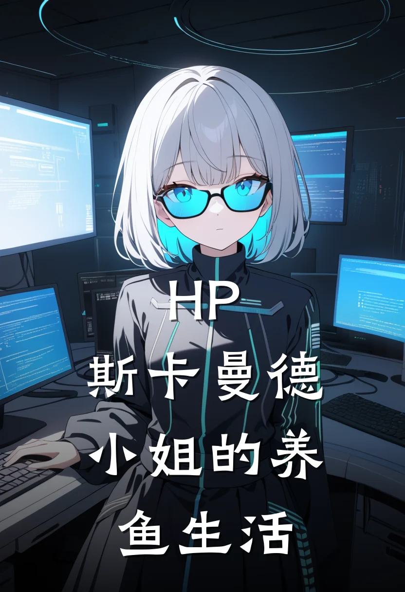 HP，斯卡曼德小姐的养鱼生活