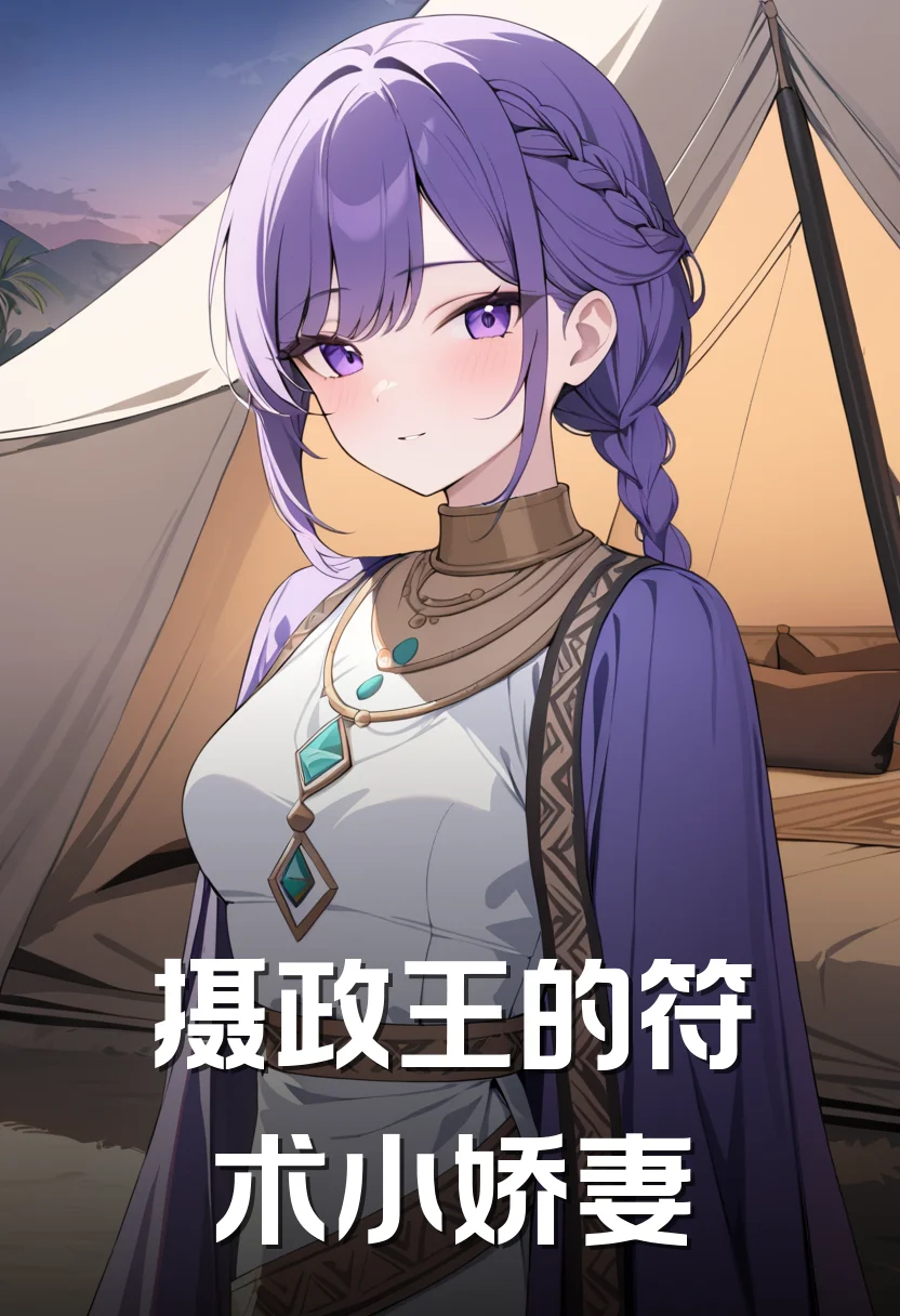 摄政王的符术小娇妻