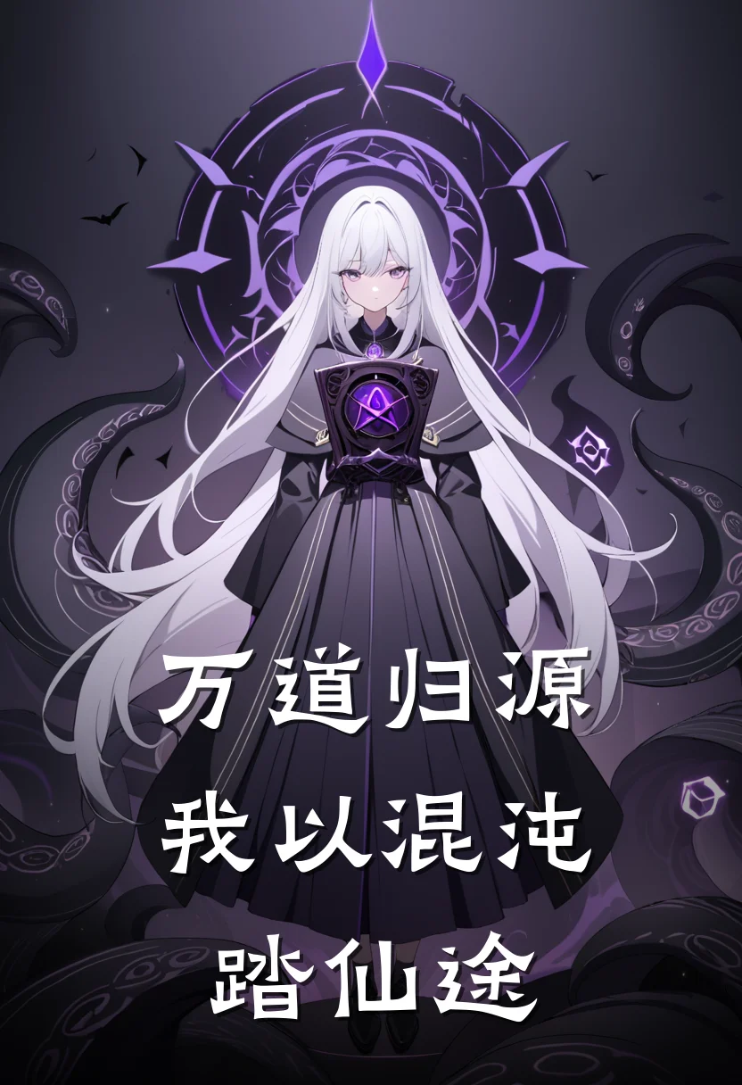 万道归源：我以混沌踏仙途