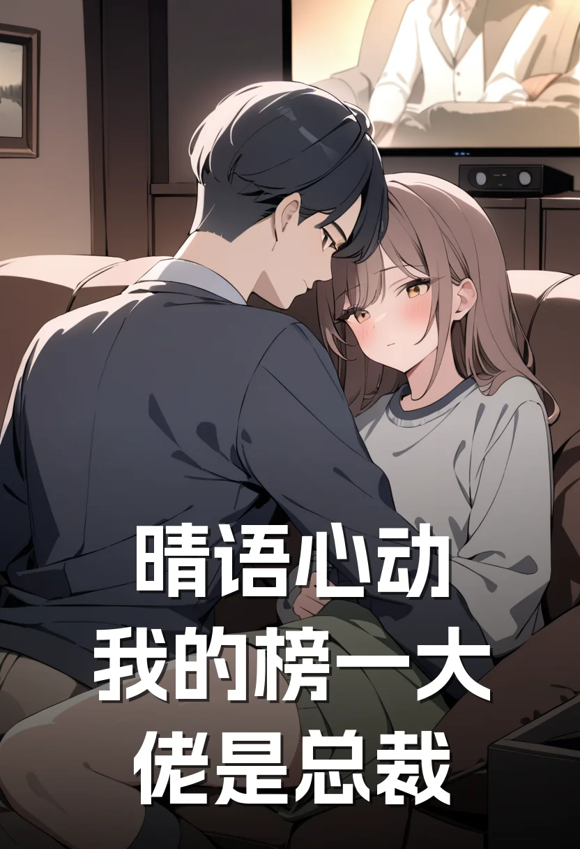 晴语心动：我的榜一大佬是总裁