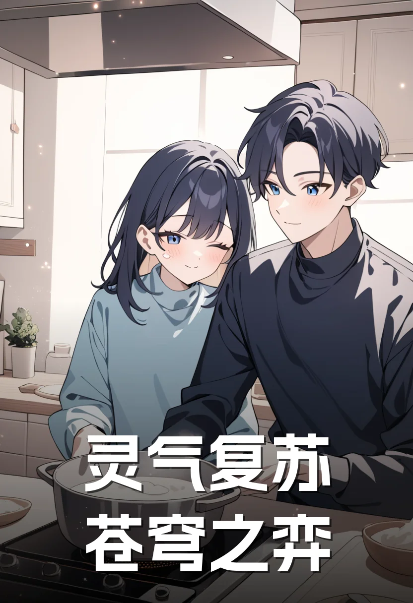 灵气复苏：苍穹之弈