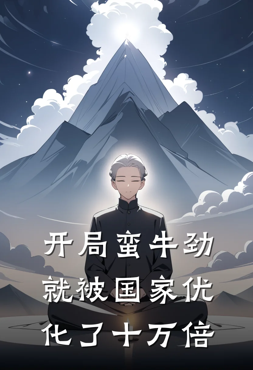 开局蛮牛劲就被国家优化了十万倍