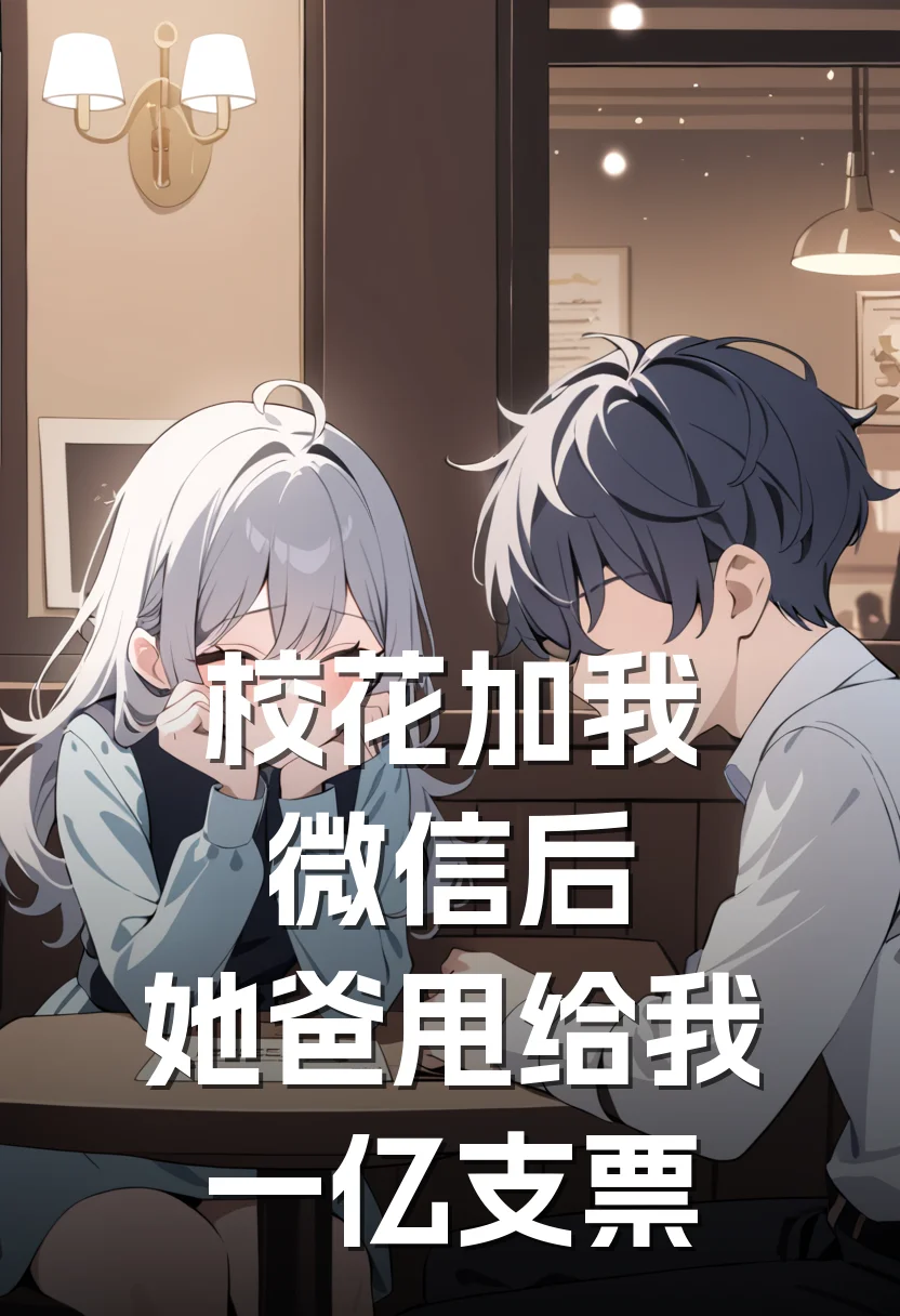 校花加我微信后，她爸甩给我一亿支票