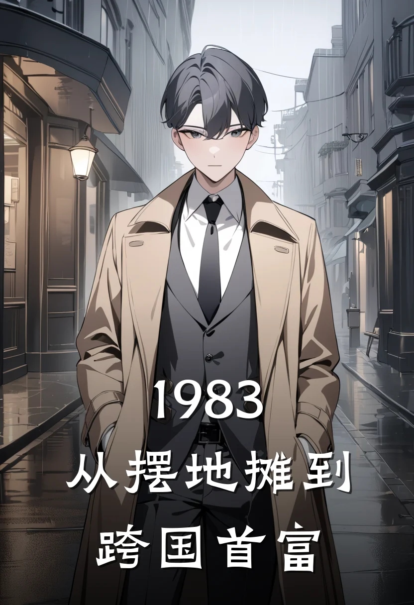 1983：从摆地摊到跨国首富