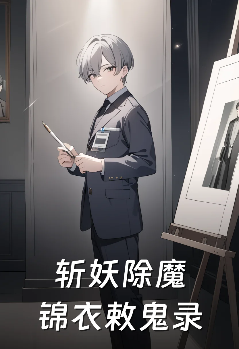 斩妖除魔：锦衣敕鬼录