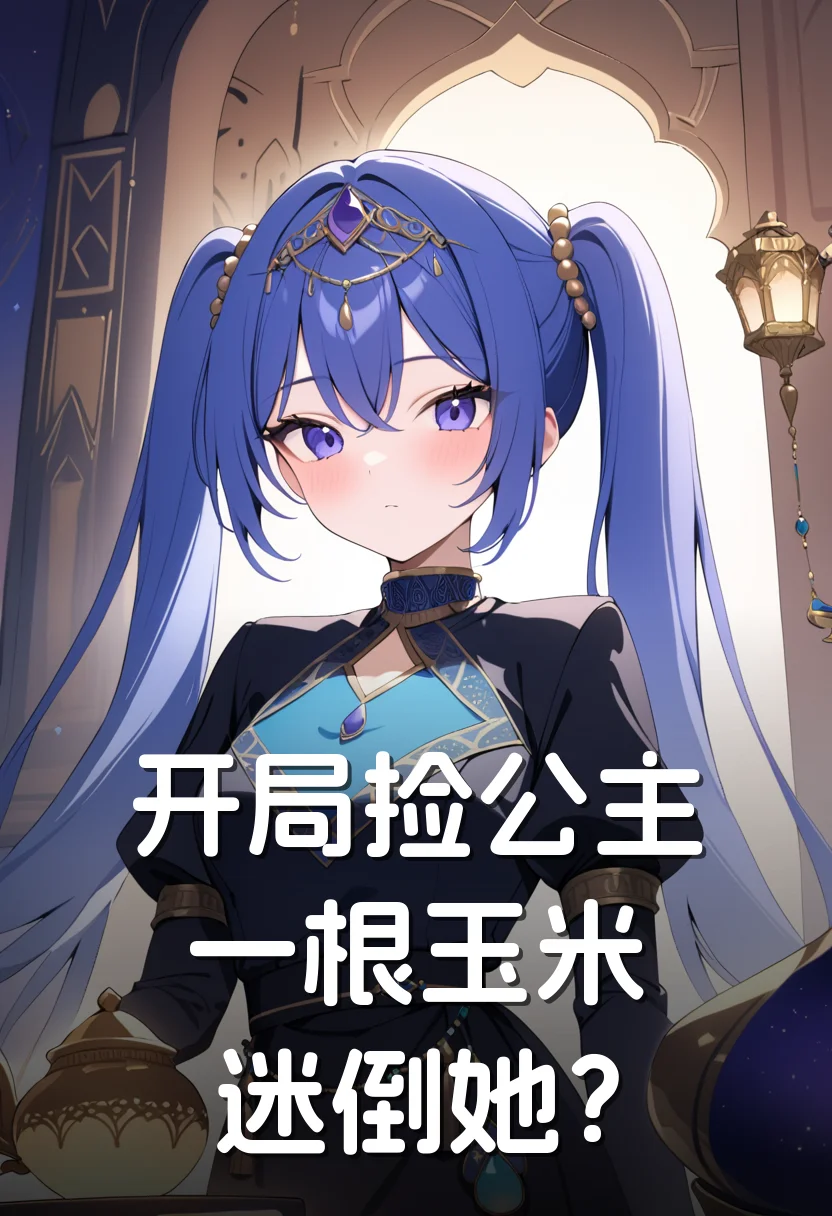 开局捡公主，一根玉米迷倒她？