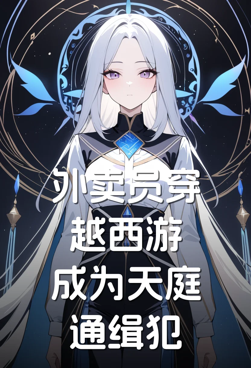 外卖员穿越西游，成为天庭通缉犯