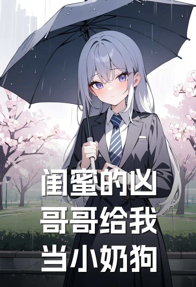 闺蜜的凶哥哥给我当小奶狗