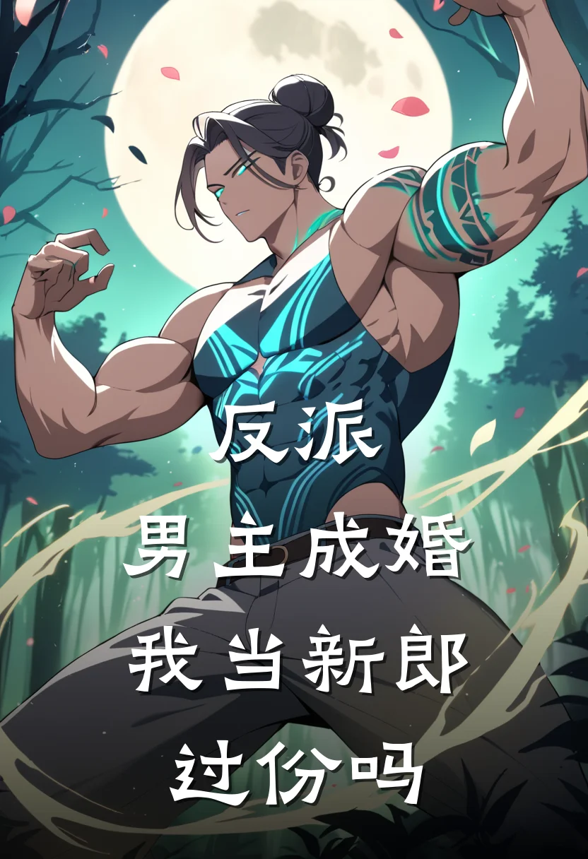 反派：男主成婚，我当新郎过份吗