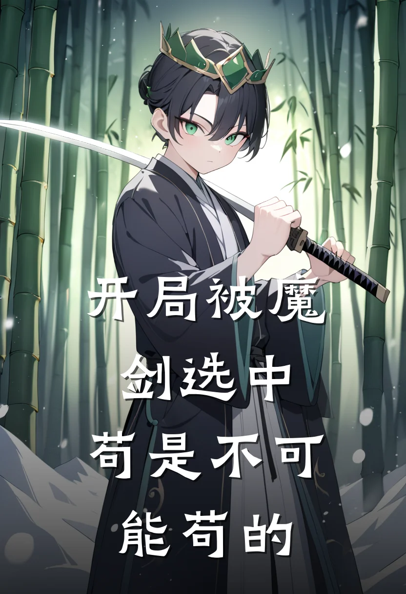 开局被魔剑选中，苟是不可能苟的