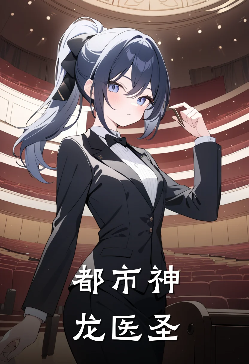 都市神龙医圣