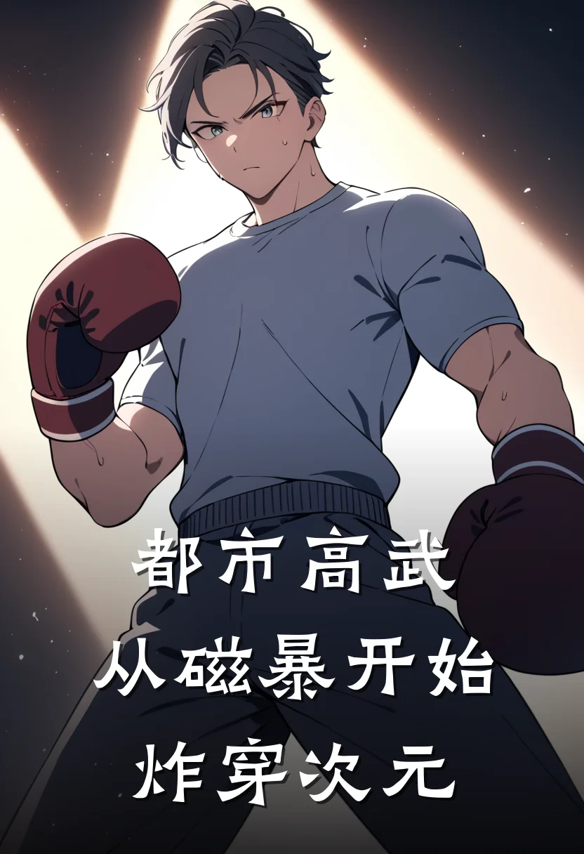 都市高武：从磁暴开始炸穿次元