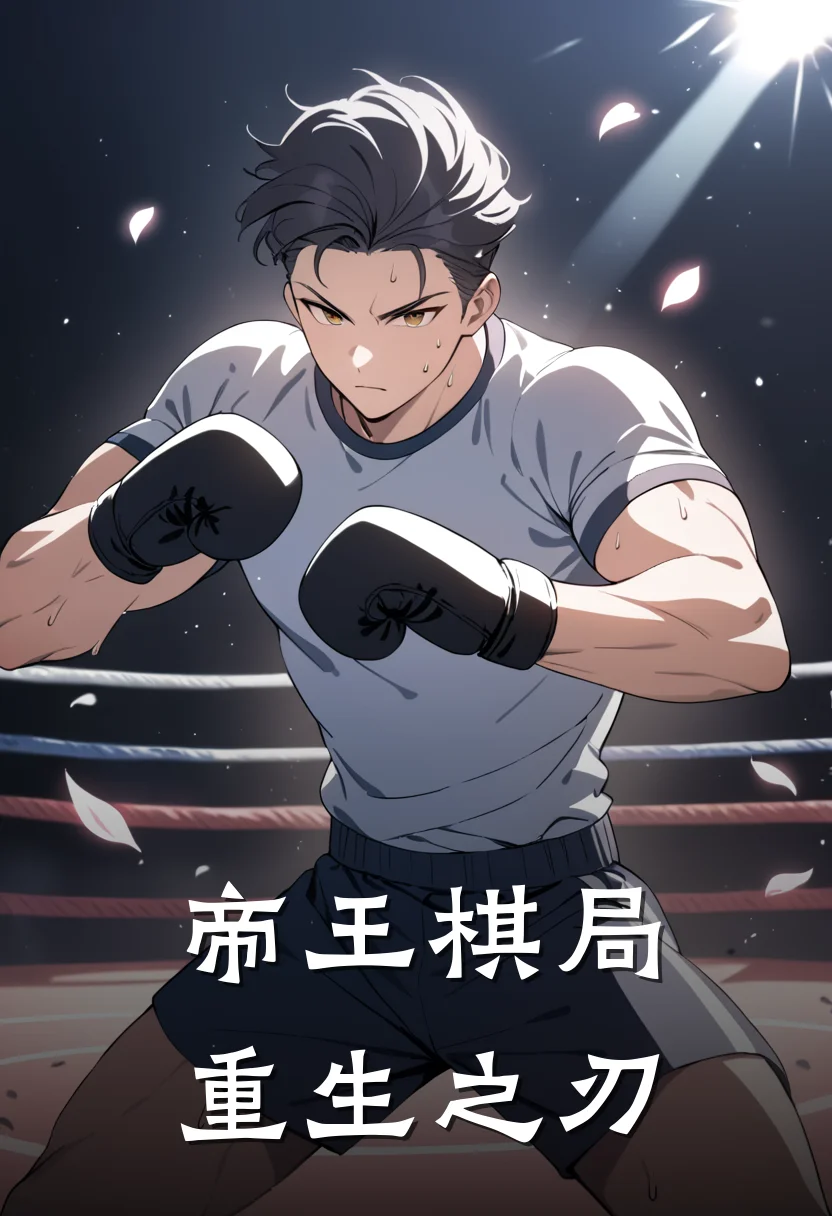 帝王棋局：重生之刃