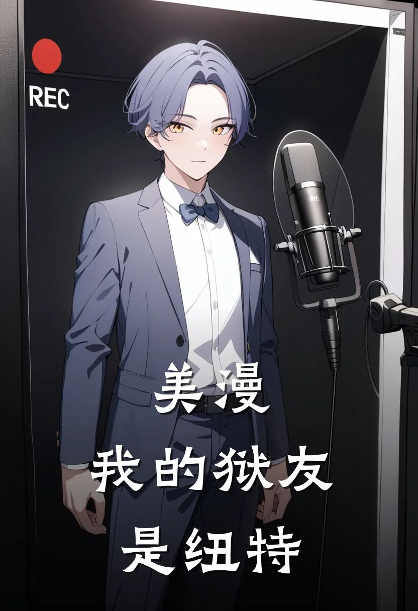 美漫：我的狱友是纽特