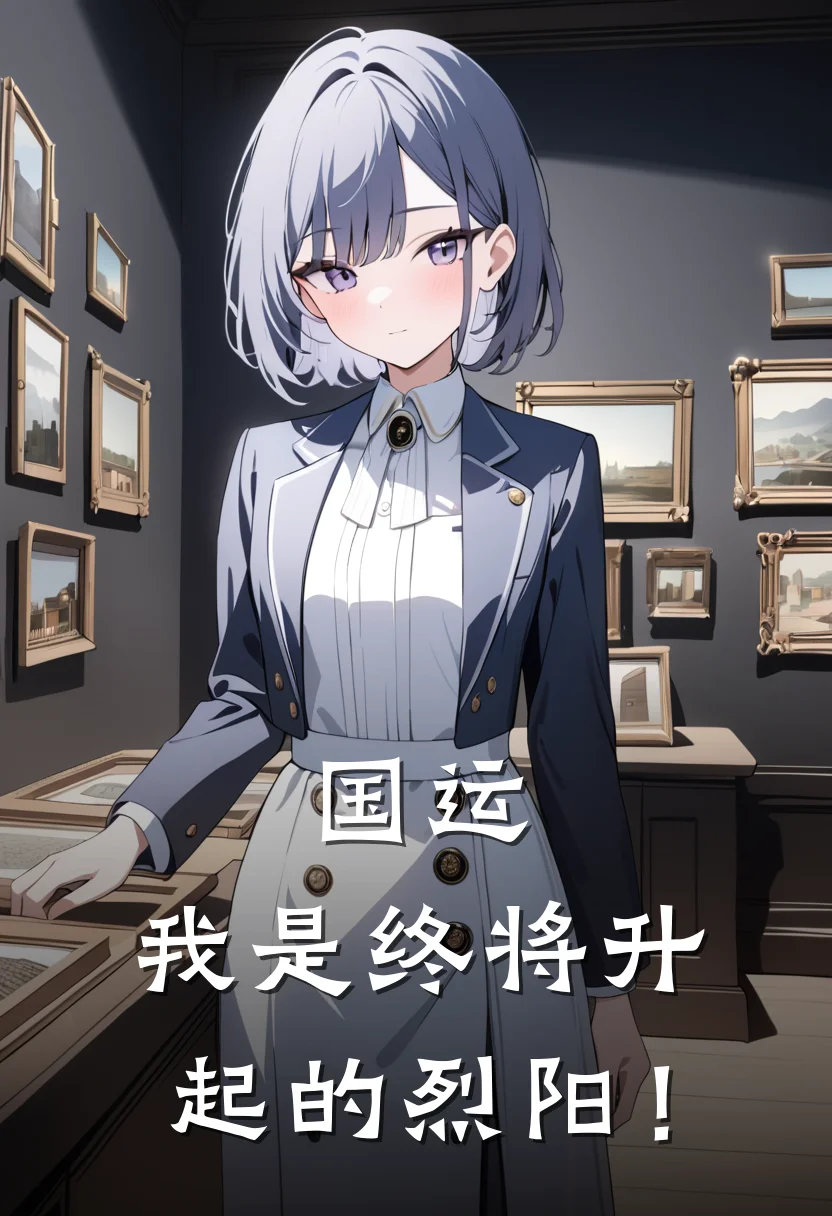 国运：我是终将升起的烈阳！