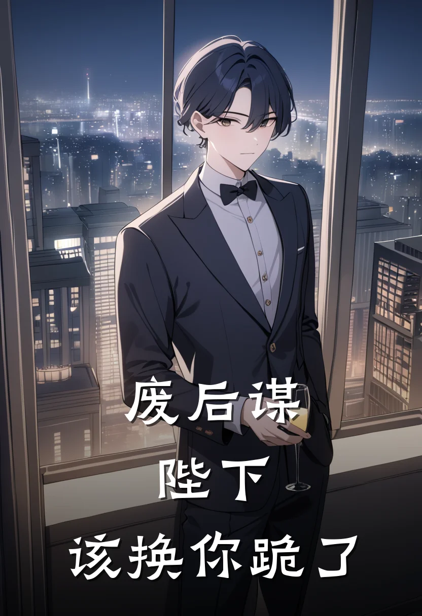 废后谋：陛下，该换你跪了