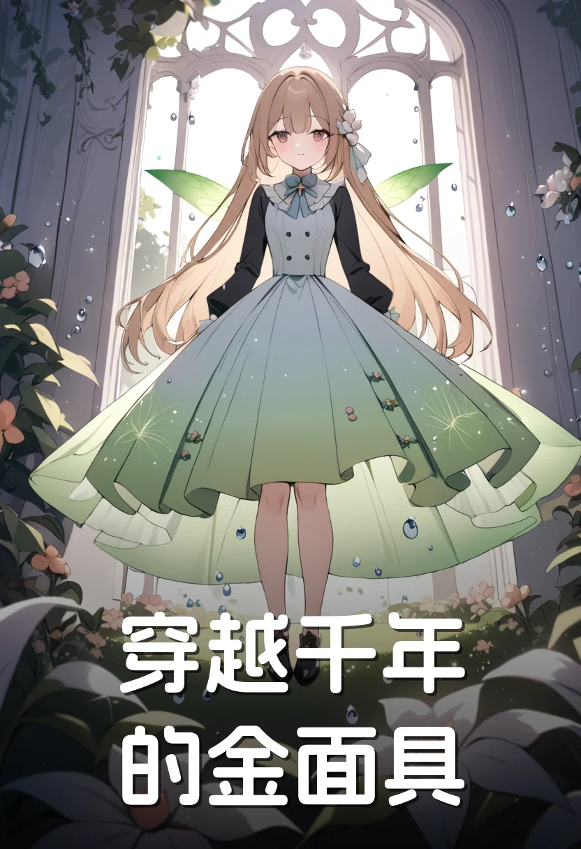 穿越千年的金面具